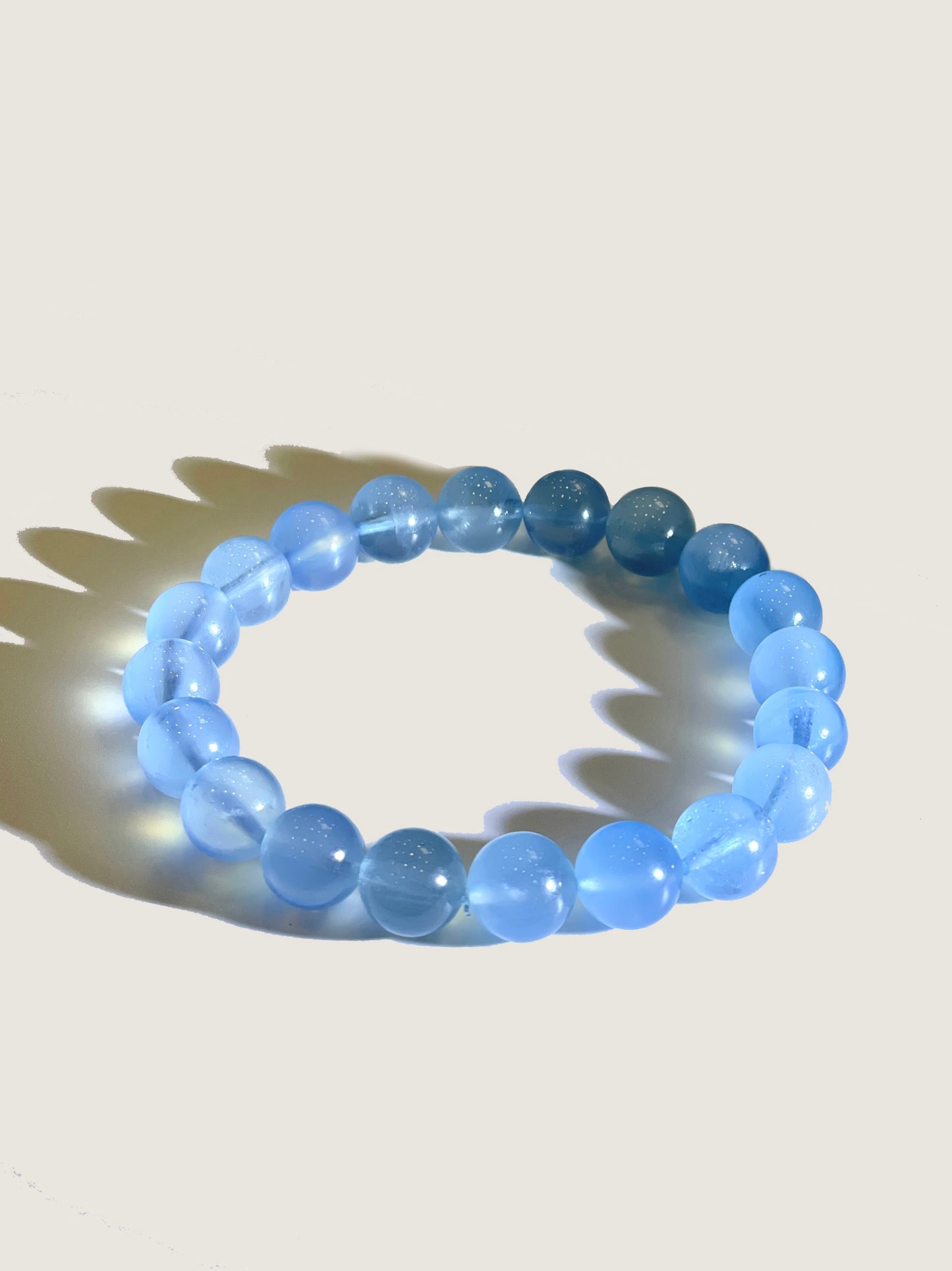 Water Element :Aquamarine for Emotional Healing & Flow