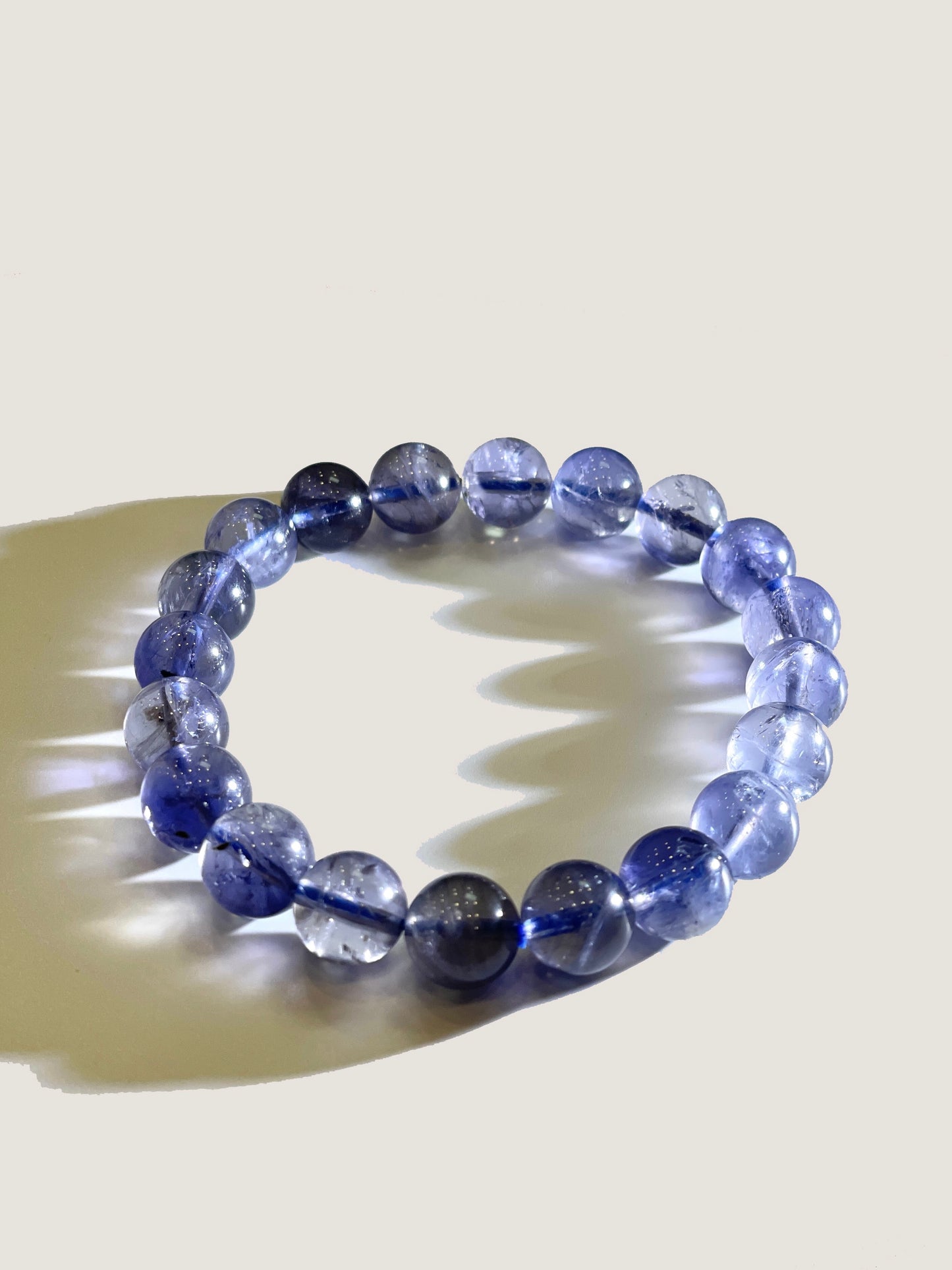 Water Element：Blue Quartz for Emotional Flow & Purification
